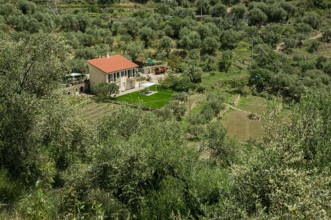 Agriturismo Oltrealmare Civezza Esterno foto