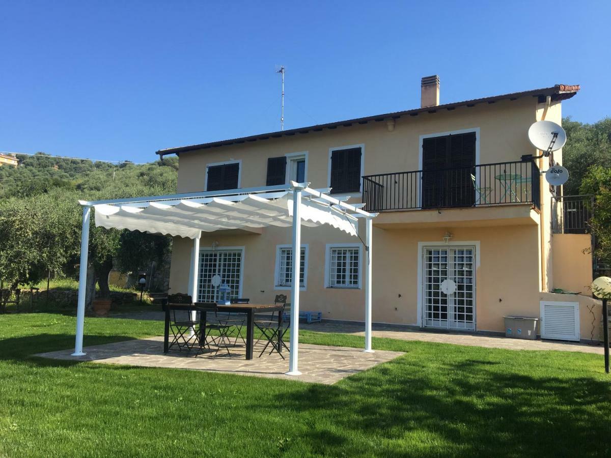 Agriturismo Oltrealmare Civezza Esterno foto